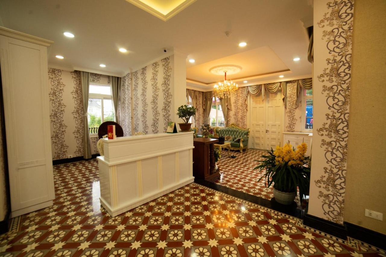 Da Lat 33 Villa 外观 照片