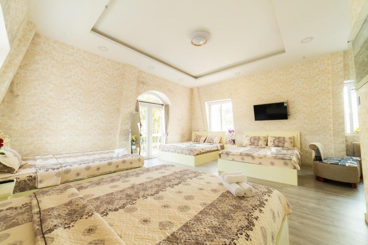 Da Lat 33 Villa 外观 照片