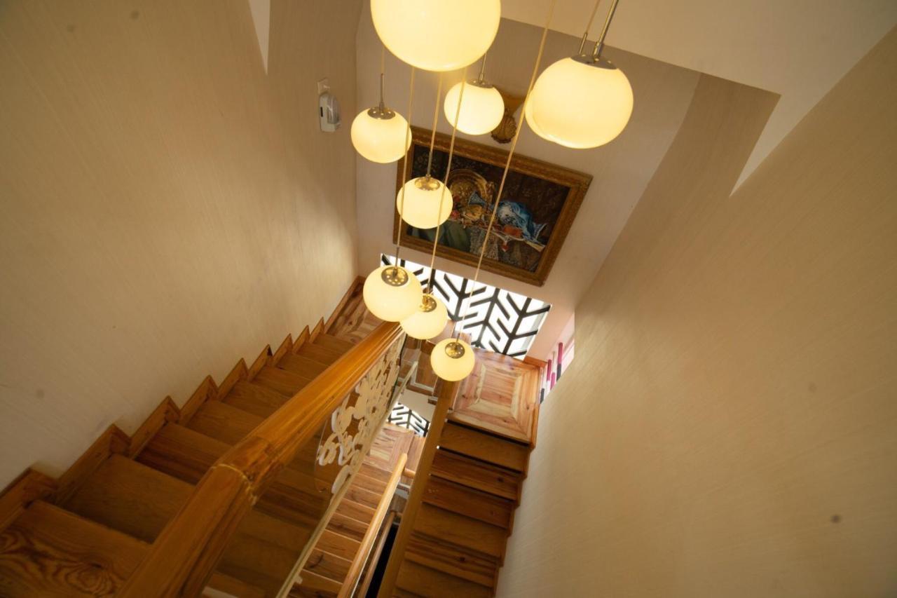 Da Lat 33 Villa 外观 照片