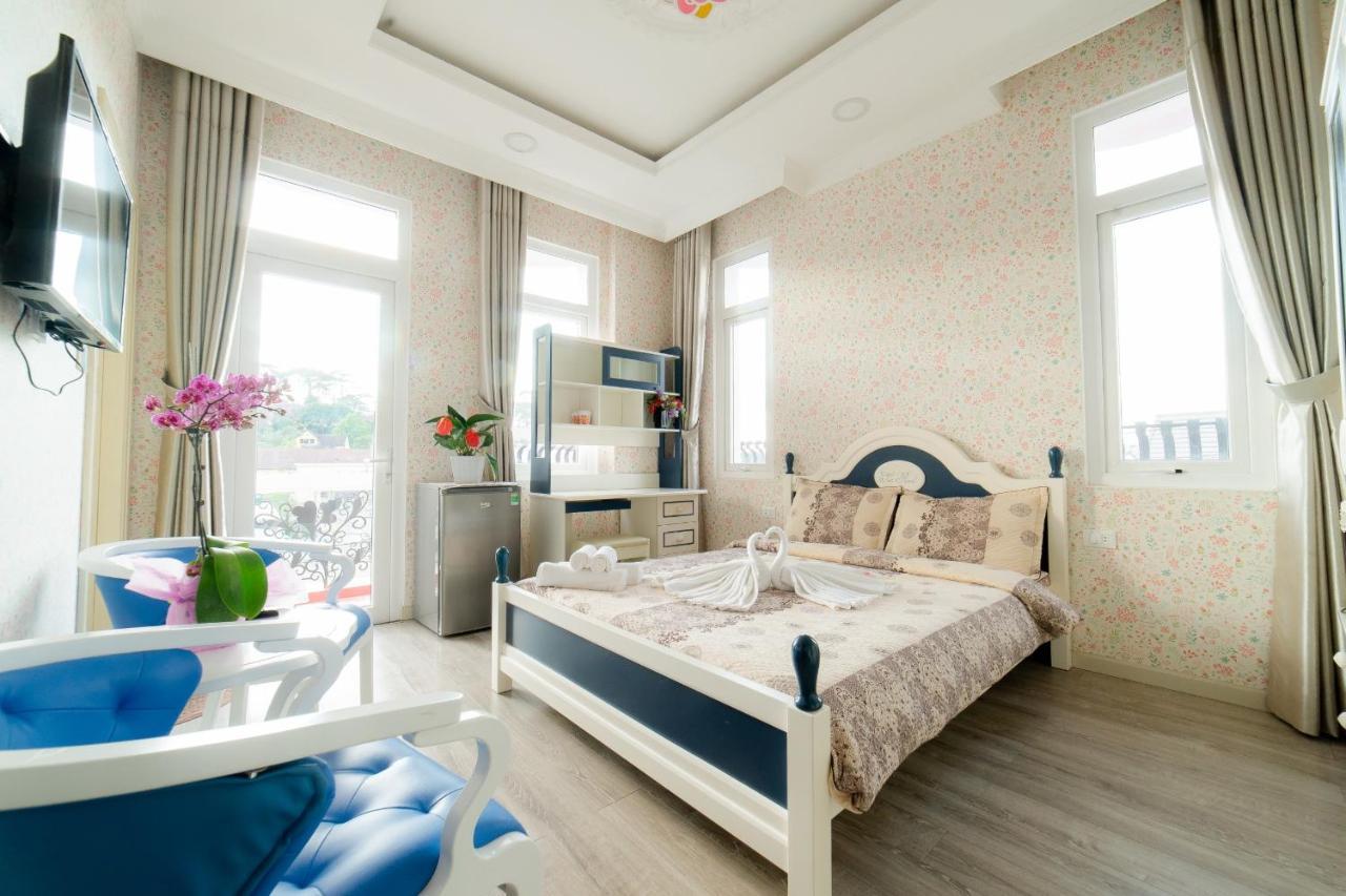 Da Lat 33 Villa 外观 照片