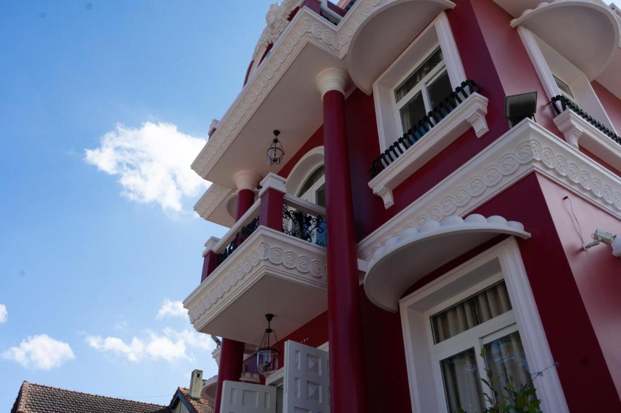 Da Lat 33 Villa 外观 照片