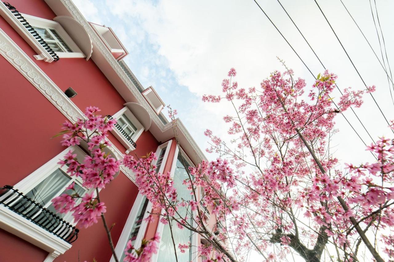 Da Lat 33 Villa 外观 照片